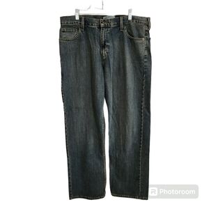 Levi's Jeans Mens Authentic Signature Straight Jeans, sz 36